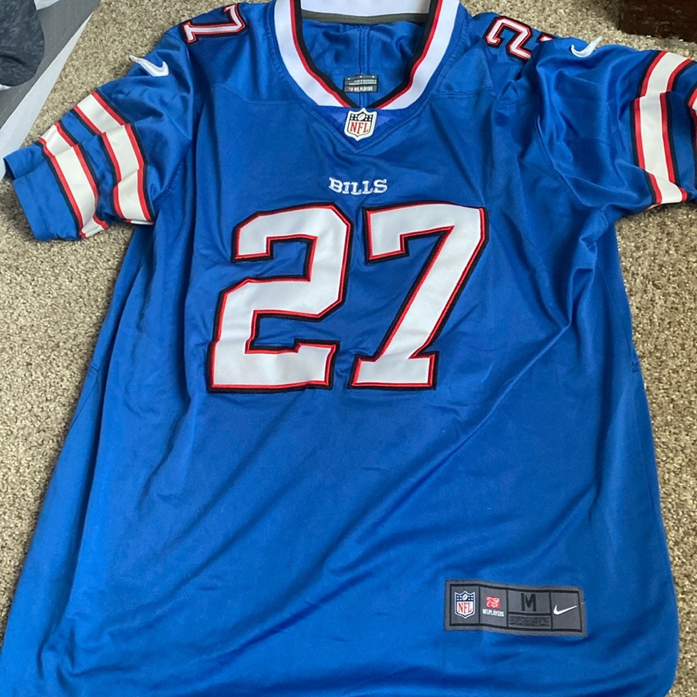 Tre’Davious White Buffalo Bills jersey